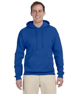 Jerzees 996 - 8 oz., 50/50 NuBlend® Fleece Pullover Hood  Royal blue