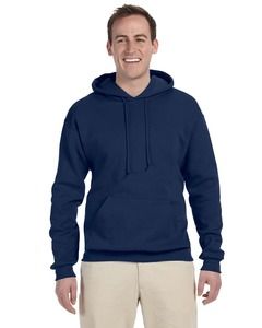 Jerzees 996 - 8 oz., 50/50 NuBlend® Fleece Pullover Hood  Navy