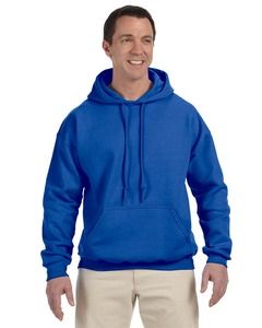 Gildan G125 - DryBlend™ 9 oz., 50/50 Hood (12500) Royal blue