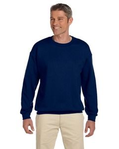 Gildan G180 - Heavy Blend™ 8 oz., 50/50 Fleece Crew (18000) Navy