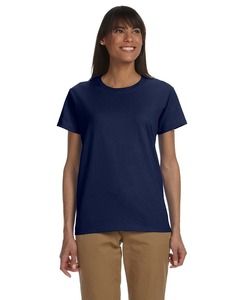 Gildan G200L - Ultra Cotton® Ladies 6 oz. T-Shirt Navy