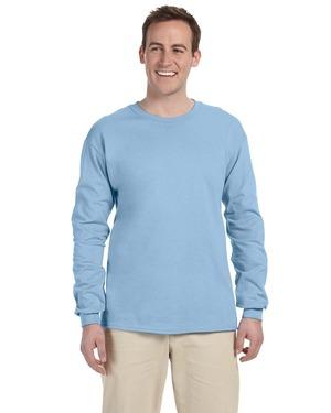 Gildan G240 - Ultra Cotton® 6 oz. Long-Sleeve T-Shirt (2400)