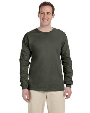 Gildan G240 - Ultra Cotton® 6 oz. Long-Sleeve T-Shirt (2400)