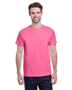 Gildan G500 - Heavy Cotton™ 5.3 oz. T-Shirt (5000) Azalea