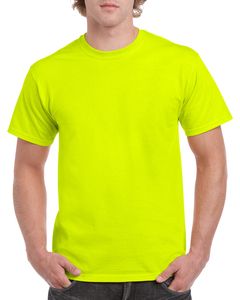 Gildan G500 - Heavy Cotton™ 5.3 oz. T-Shirt (5000) Safety Green