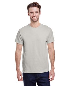 Gildan G500 - Heavy Cotton™ 5.3 oz. T-Shirt (5000) Ice Grey