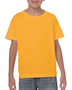 Gildan G500B - Heavy Cotton™ Youth 5.3 oz. T-Shirt (5000B) Gold