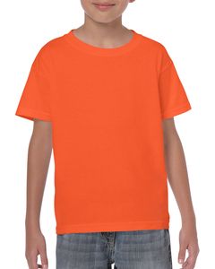 Gildan G500B - Heavy Cotton™ Youth 5.3 oz. T-Shirt (5000B) Orange