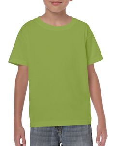 Gildan G500B - Heavy Cotton™ Youth 5.3 oz. T-Shirt (5000B) Kiwi