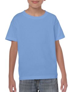 Gildan G500B - Heavy Cotton™ Youth 5.3 oz. T-Shirt (5000B) Carolina Blue