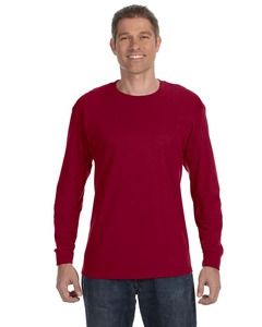 Gildan G540 - Heavy Cotton™ 5.3 oz., Long-Sleeve T-Shirt