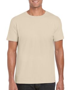 Gildan G640 - Softstyle® 4.5 oz., T-Shirt Sand
