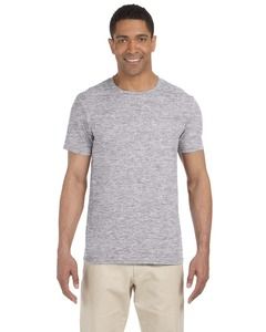 Gildan G640 - Softstyle® 4.5 oz., T-Shirt Sport Grey