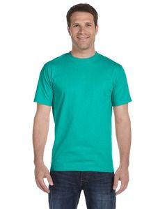 Gildan G800 - DryBlend™ 5.5 oz., 50/50 T-Shirt (8000) Jade Dome