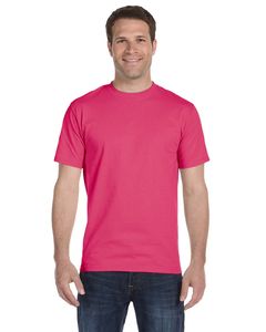 Gildan G800 - DryBlend™ 5.5 oz., 50/50 T-Shirt (8000) Heliconia