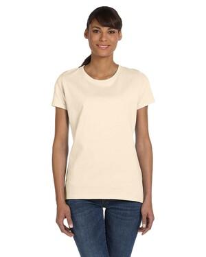 Fruit of the Loom L3930R - ® Ladies 8.3 oz., 100% Heavy Cotton HD® T-Shirt