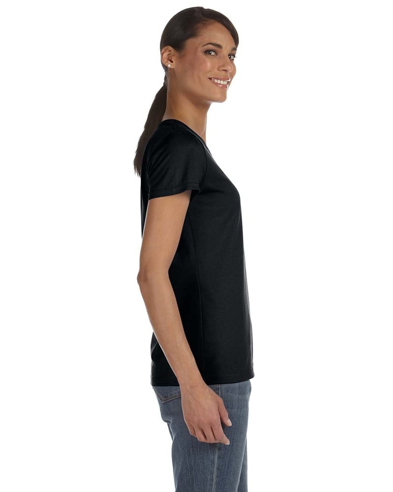 Fruit of the Loom L3930R - ® Ladies 8.3 oz., 100% Heavy Cotton HD® T-Shirt