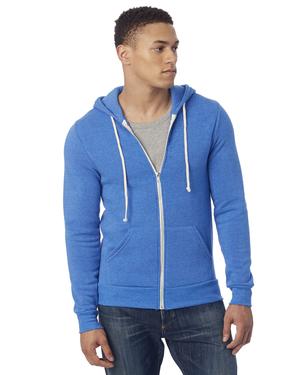 Alternative AA9590 - Mens Rocky Zip Hoodie