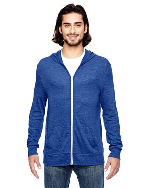 Alternative AA1970 - Mens Eco Long-Sleeve Zip Hoodie