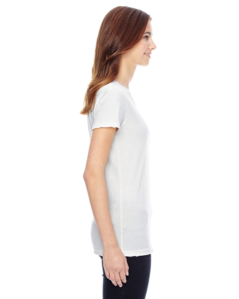 Alternative 04860C1 - Ladies Distressed Vintage T-Shirt