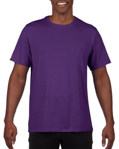 Gildan 42000 - Performance t-shirt Purple