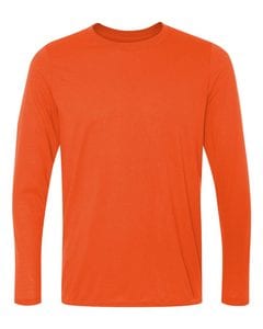 Gildan 42400 - Performance L/S t-shirt Orange
