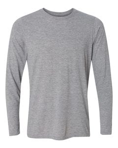 Gildan 42400 - Performance L/S t-shirt Sport Grey