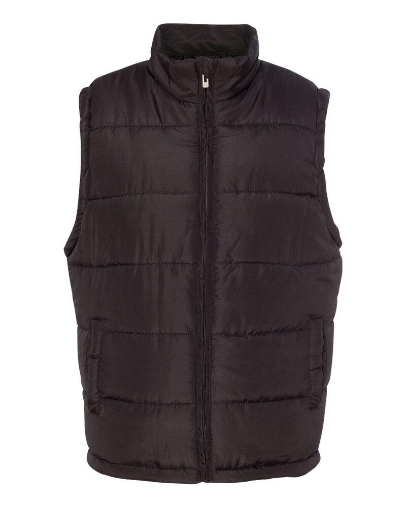 Burnside B8700 - Puffer Vest