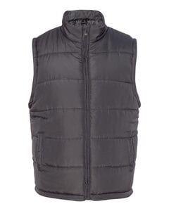 Burnside B8700 - Puffer Vest