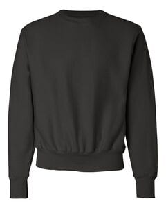 Champion S149 - Reverse Weave® Crewneck Sweatshirt Black