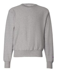 Champion S149 - Reverse Weave® Crewneck Sweatshirt Oxford Grey