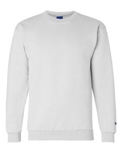 Champion S600 - Eco Crewneck Sweatshirt White