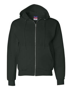 Champion S800 - Eco Full-Zip Hooded Sweatshirt