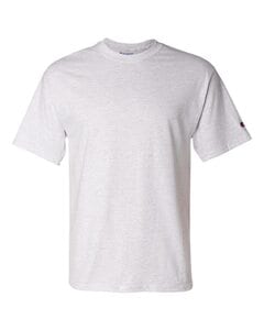 Champion T425 - Short Sleeve Tagless T-Shirt Ash