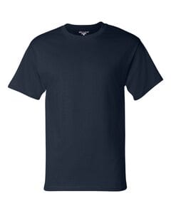 Champion T425 - Short Sleeve Tagless T-Shirt Navy