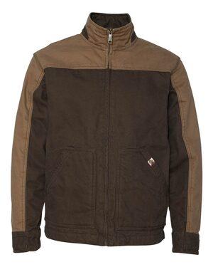 DRI DUCK 5089 - Horizon Two-Tone Cotton Canvas Jacket