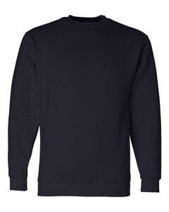 Bayside 1102 - USA-Made Crewneck Sweatshirt Navy