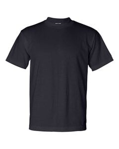Bayside 1701 - USA-Made 50/50 Short Sleeve T-Shirt Navy