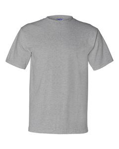 Bayside 2905 - Union-Made Short Sleeve T-Shirt Dark Ash