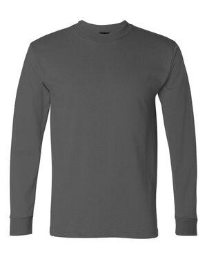 Bayside 2955 - Union-Made Long Sleeve T-Shirt