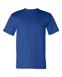 Bayside 5100 - USA-Made Short Sleeve T-Shirt Royal Blue