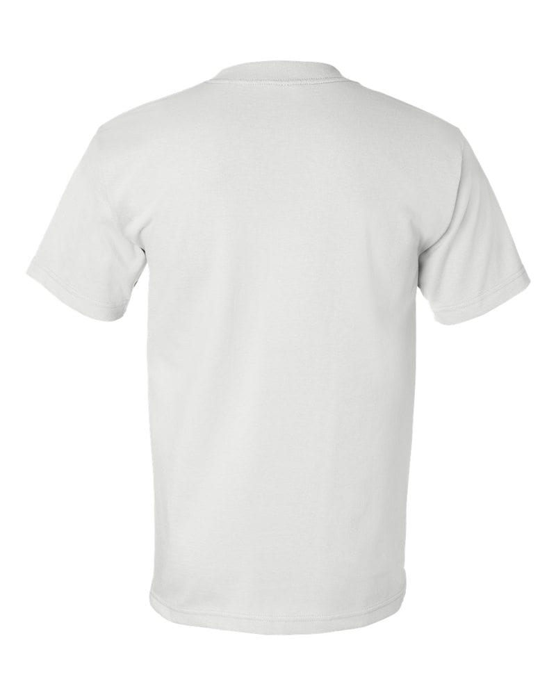 Bayside 5100 - USA-Made Short Sleeve T-Shirt