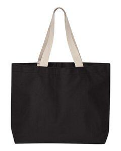 Bayside 600 - USA-Made Jumbo Tote