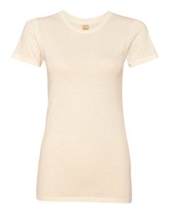 Alternative 1072 - Ladies Short Sleeve T-Shirt