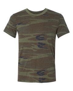 Alternative 1973 - Eco Crew T-Shirt Camo