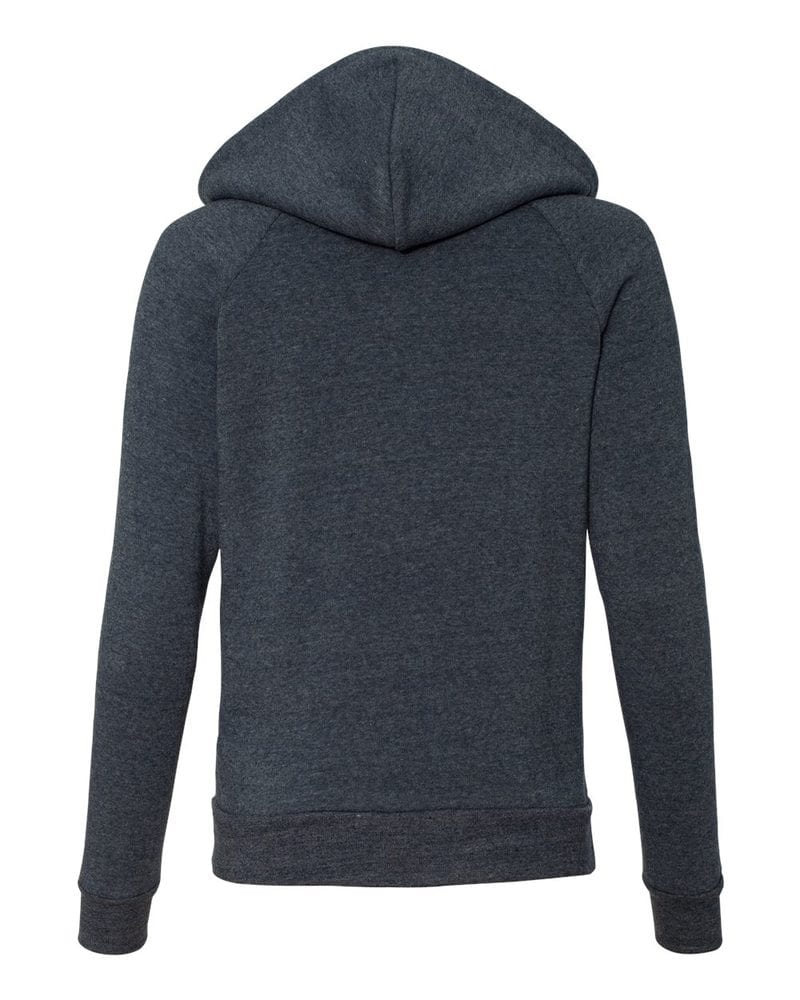 Alternative 9573 - Ladies' Eco-Fleece Adrian Full-Zip Hooded Sweatshirt