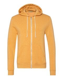 Alternative 9590 - Rocky Eco-Fleece Hooded Full-Zip Sweatshirt