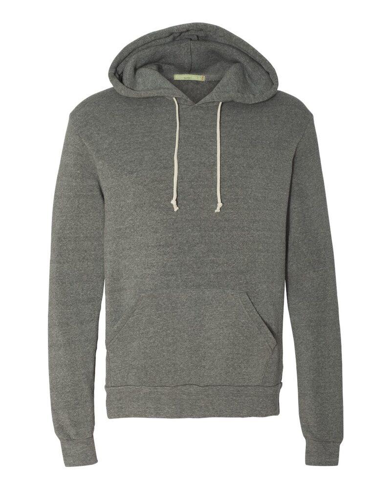 Alternative 9595 - Eco-Fleece Challenger Hooded Pullover