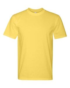 Anvil 780 - Midweight Short Sleeve T-Shirt Lemon Zest