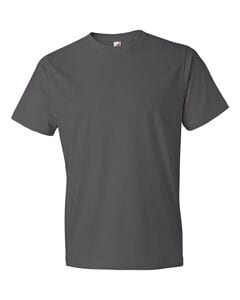 Anvil 980 - Lightweight Fashion Short Sleeve T-Shirt Charcoal